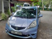 Honda Fit Ge6 2007 Car