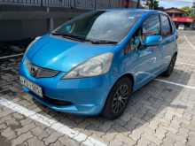 Honda Fit Ge6 2007 Car