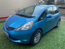 Honda Fit Ge6 2007 Car