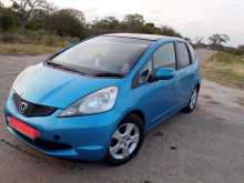 Honda Fit GE6 Anniversary Edition 2008 Car