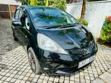 Honda Fit GE6 2008 Car