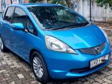 Honda FIT GE6Gp1 2008 Car