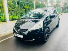 Honda FIT Ge6 2008 Car