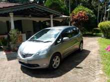 Honda Fit Ge6 2008 Car