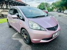 Honda Fit 2012 Car