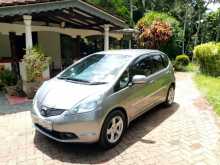 Honda Fit Ge6 2008 Car