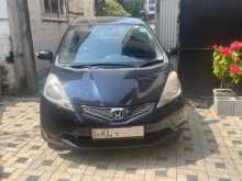 Honda Fit GE6 2008 Car