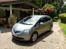 Honda Fit Ge6 2008 Car