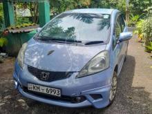 Honda Fit Ge6 2008 Car