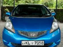 Honda FIT GE6 2008 Car