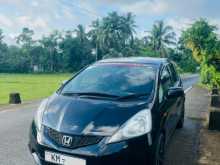 Honda Fit Ge6 2008 Car