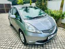 Honda Fit GE6 2008 Car