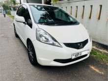 Honda Fit Ge6 2010 Car