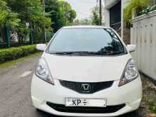 Honda Fit GE6 2010 Car