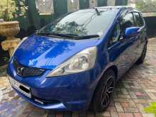 Honda Fit Gp1 2010 Car