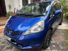 Honda Fit Ge6 Gp1 2010 Car