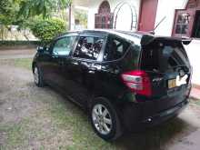Honda Fit GE6 2010 Car