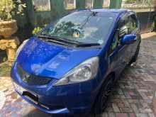 Honda Fit Ge6 Gp1 2010 Car