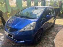 Honda Fit Ge6 2010 Car