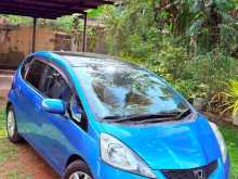 Honda Fit GE6 Moonroof 2008 Car
