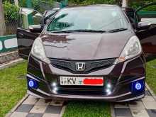 Honda FIT GE6 2012 Car