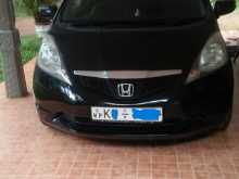 Honda FIT GE6 2009 Car