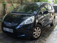 Honda Fit GE6 2008 Car