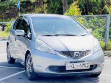 Honda FIT GE6 2009 Car