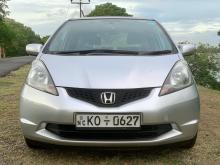 Honda Fit GE6 2008 Car
