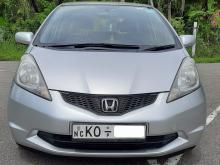 Honda Fit GE6 2008 Car