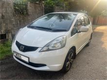 Honda FIT GE6 2010 Car