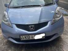 Honda Fit GE6 2007 Car
