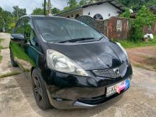 Honda Fit GE6 2009 Car