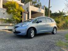 Honda FIT GE6 2010 Car