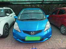 Honda Fit GE6 2008 Car