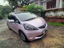 Honda Fit GE6 2008 Car