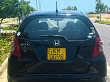 Honda FIT GE6 2007 Car