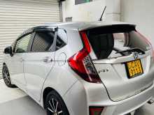 Honda Fit Gp5 2014 Car