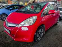 Honda Fit GP1 2011 Car