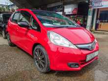 Honda Fit GP1 2013 Car