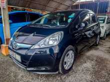 Honda Fit GP1 2013 Car