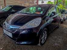 Honda Fit GP1 2013 Car