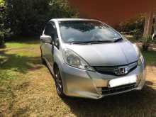 Honda Fit GP1 2011 Car