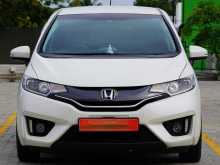 Honda Fit GP5 2014 Car