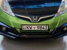 Honda Fit GP1 2012 Car