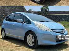 Honda Fit GP1 2013 Car