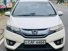 Honda Fit GP5 2014 Car