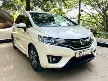 Honda Fit GP5 S Grade Highest Grade 2014 Car