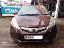 Honda FIT GP1 10TH ANNIVERSARY 2012 Car