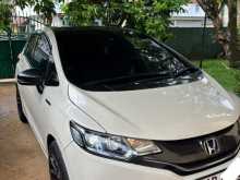 Honda Fit GP5 2013 Car